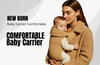 How to Use a Front-Facing Baby Carrier Safely and Comfortably
