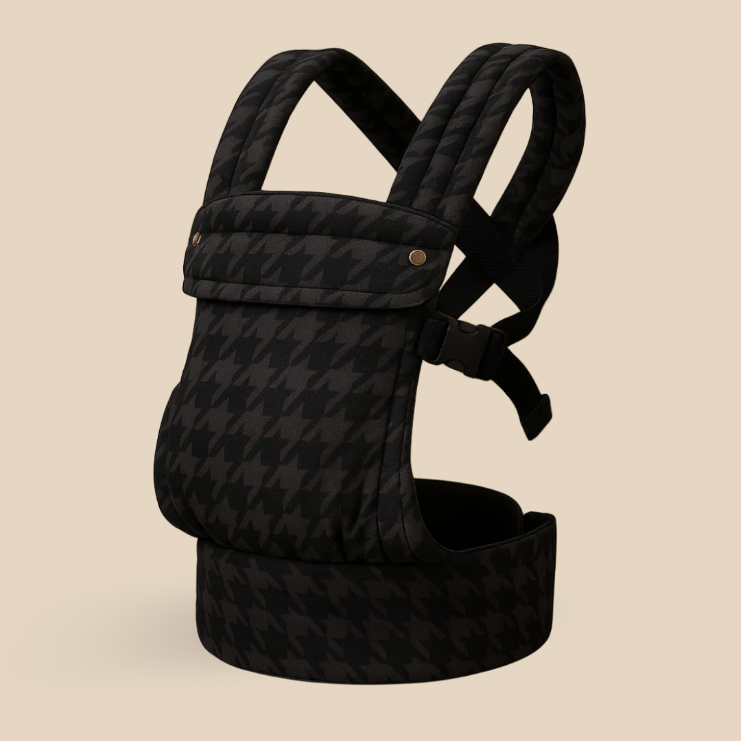 MamaEase Ergonomic Baby Carrier