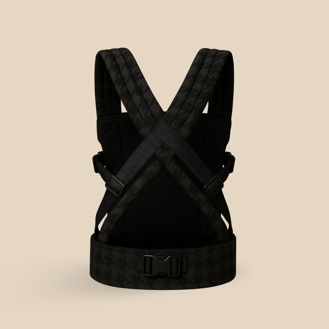 MamaEase Ergonomic Baby Carrier