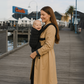 MamaEase Ergonomic Baby Carrier