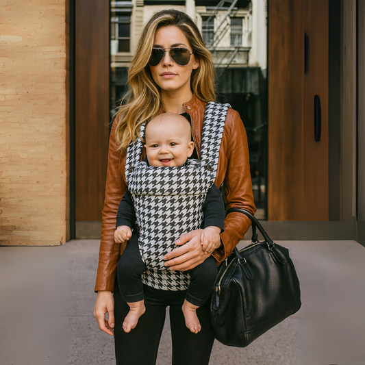 MamaEase Ergonomic Baby Carrier