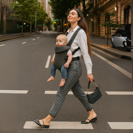MamaEase Adjustable Baby Carrier